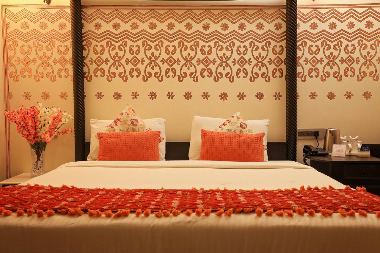 Laxmi Palace Heritage Boutique Hotel Jaipur Bagian luar foto